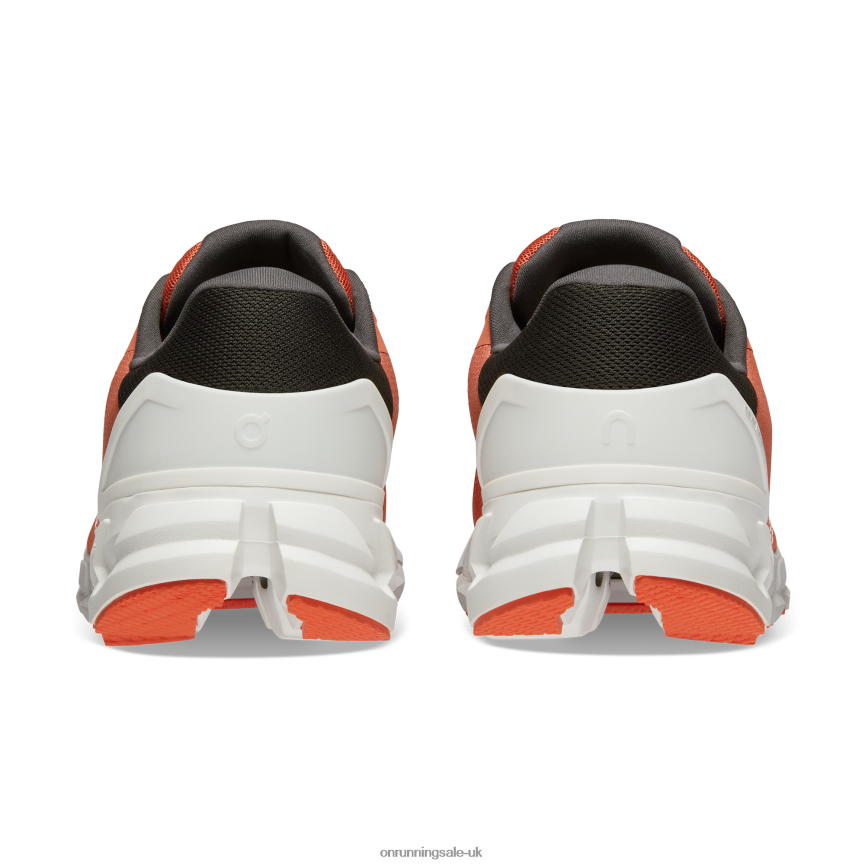 On Running Men Cloudflyer 4 8N62N8890 Ginger/White