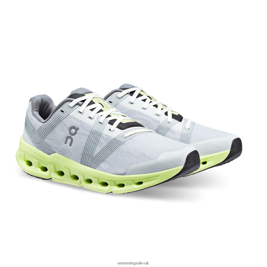 On Running Men Cloudgo 8N62N8726 Frost/Hay