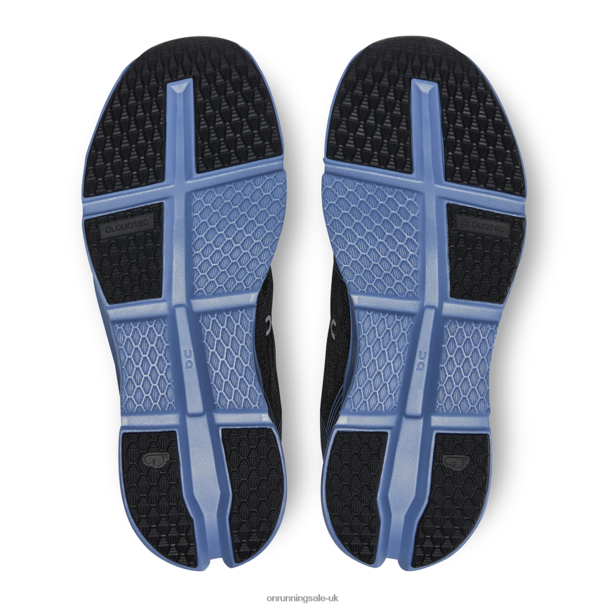 On Running Men Cloudgo 8N62N8729 Black/Shale