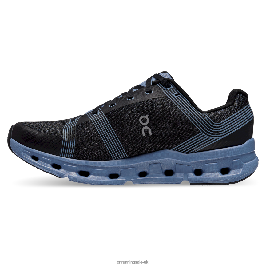 On Running Men Cloudgo 8N62N8729 Black/Shale