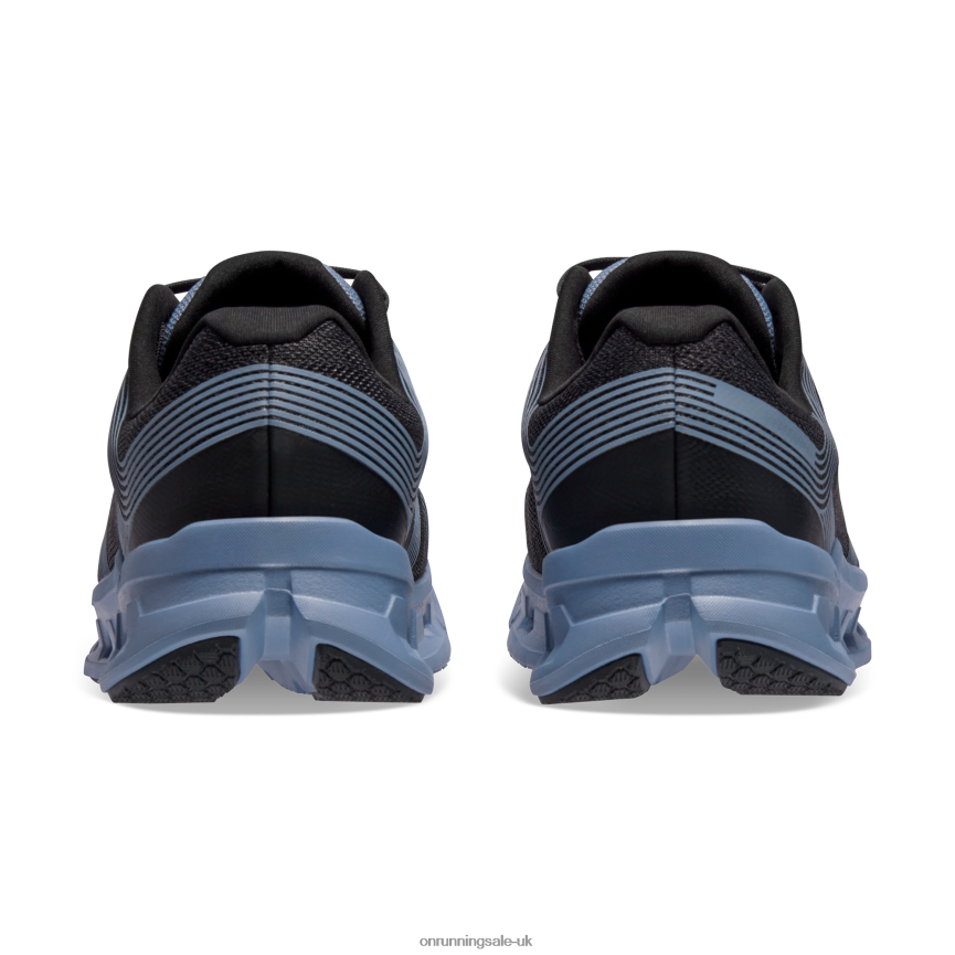 On Running Men Cloudgo 8N62N8729 Black/Shale