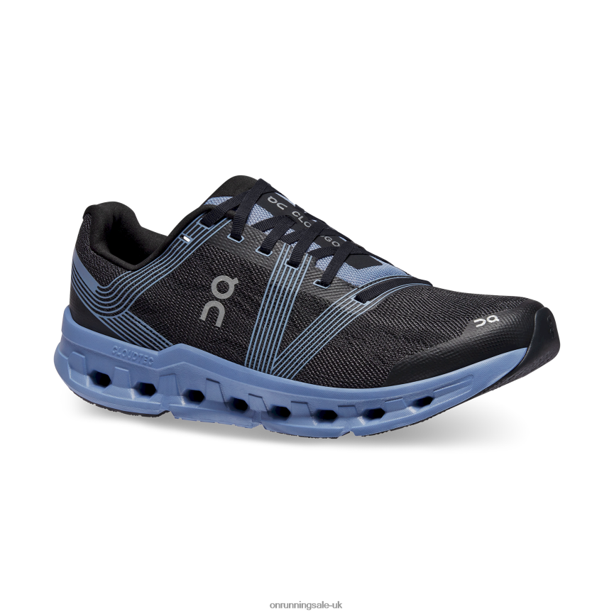 On Running Men Cloudgo 8N62N8729 Black/Shale
