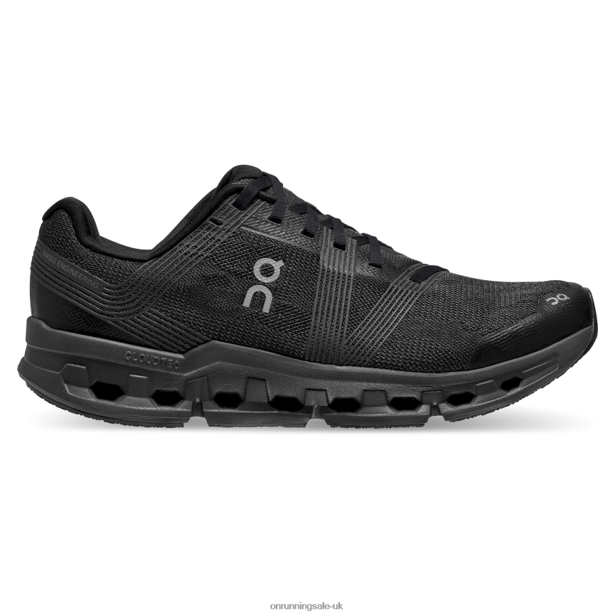 On Running Men Cloudgo 8N62N8730 Black/Eclipse