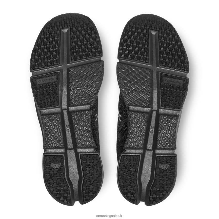 On Running Men Cloudgo 8N62N8730 Black/Eclipse