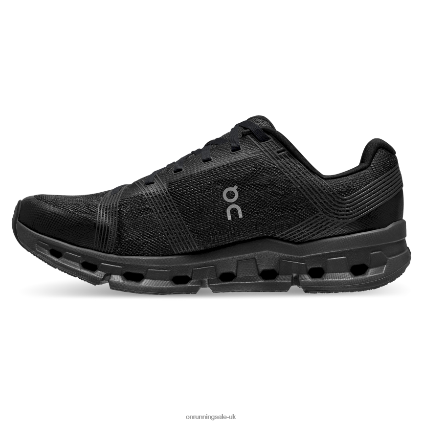On Running Men Cloudgo 8N62N8730 Black/Eclipse
