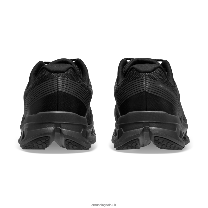 On Running Men Cloudgo 8N62N8730 Black/Eclipse