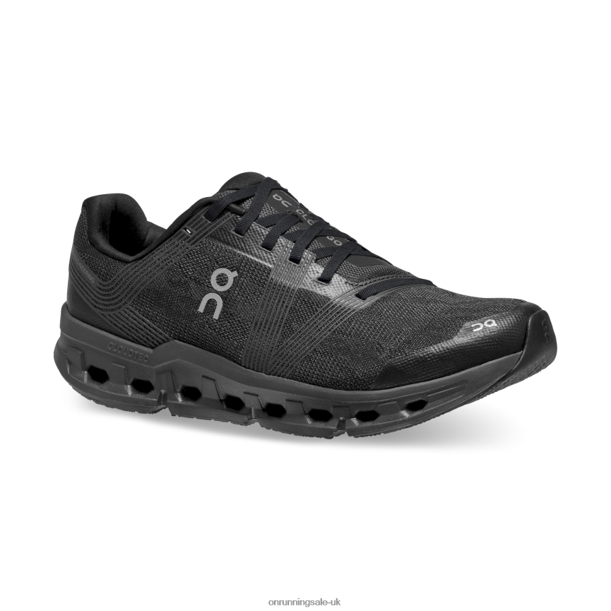 On Running Men Cloudgo 8N62N8730 Black/Eclipse