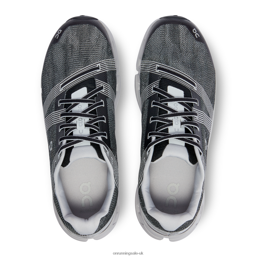 On Running Men Cloudgo 8N62N8732 Black/Glacier