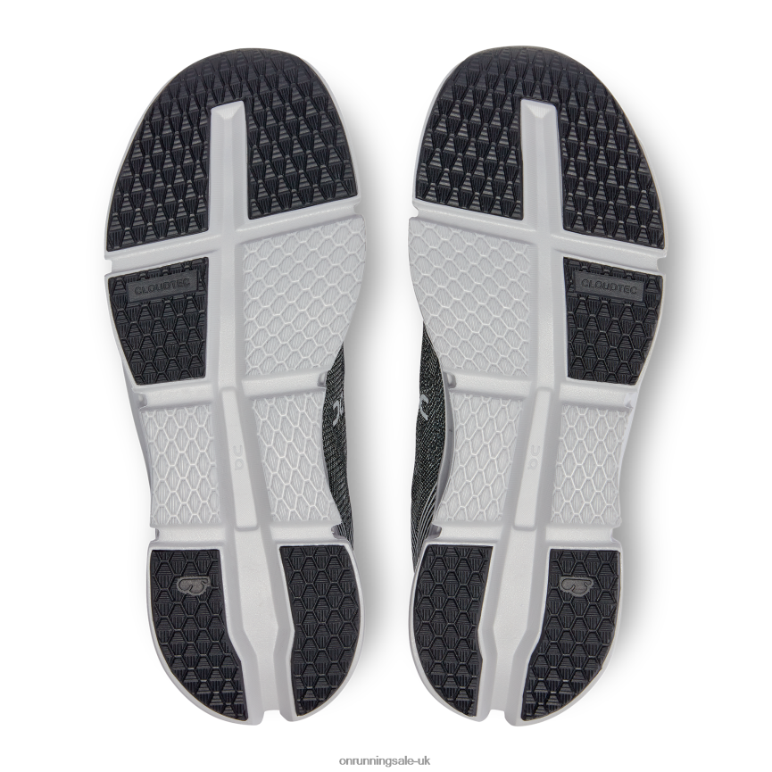 On Running Men Cloudgo 8N62N8732 Black/Glacier