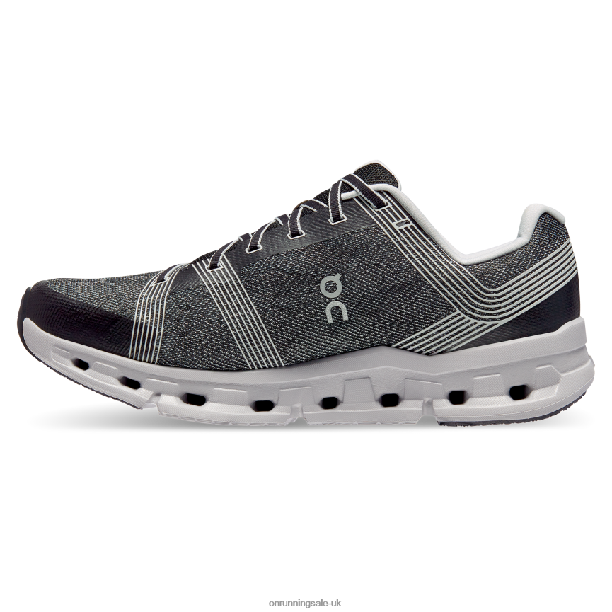 On Running Men Cloudgo 8N62N8732 Black/Glacier