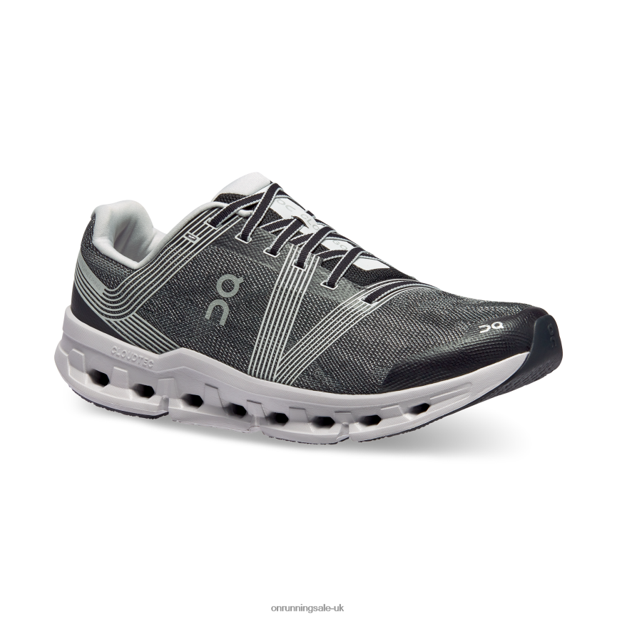 On Running Men Cloudgo 8N62N8732 Black/Glacier