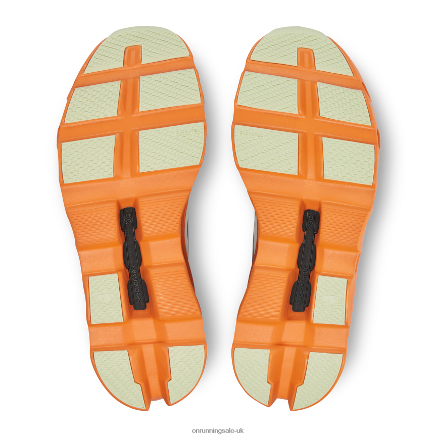 On Running Men Cloudmonster 8N62N8882 Eclipse/Turmeric