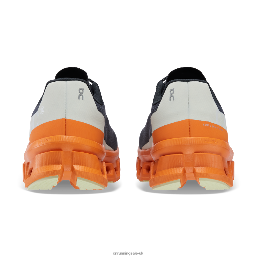 On Running Men Cloudmonster 8N62N8882 Eclipse/Turmeric