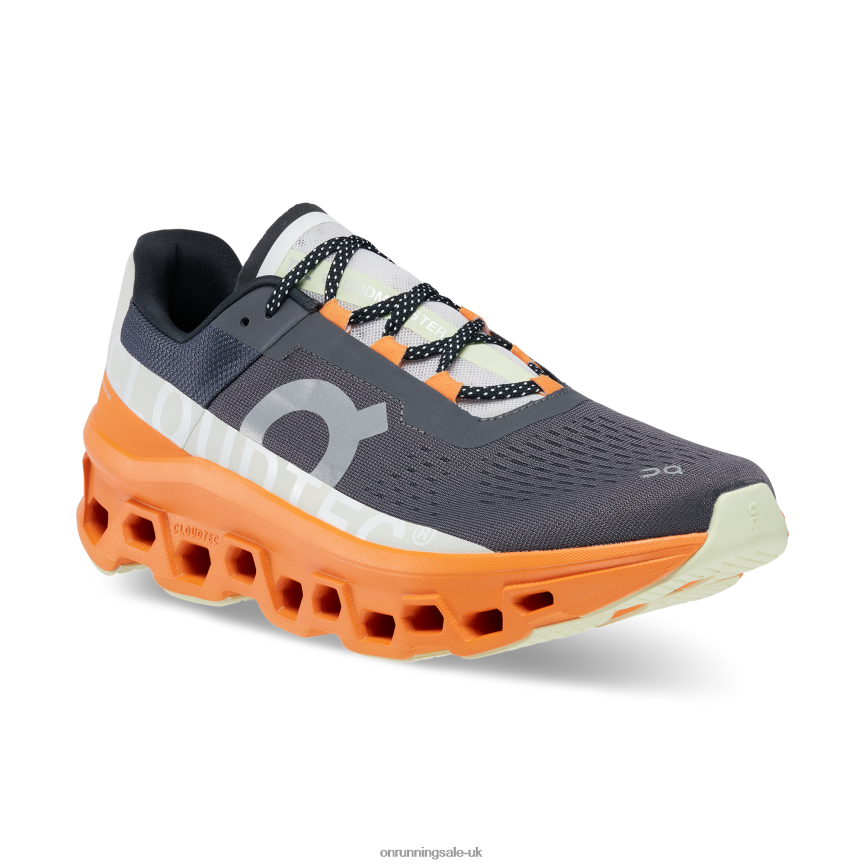 On Running Men Cloudmonster 8N62N8882 Eclipse/Turmeric