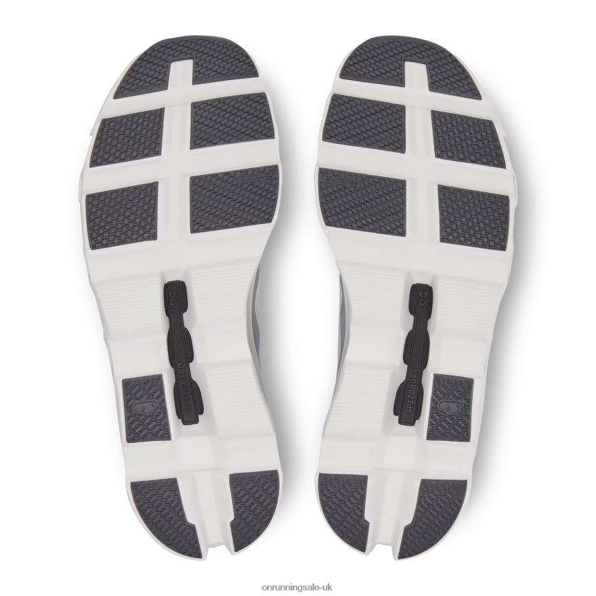 On Running Men Cloudmonster 8N62N8883 All White