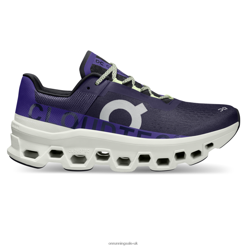 On Running Men Cloudmonster 8N62N8885 Acai/Aloe