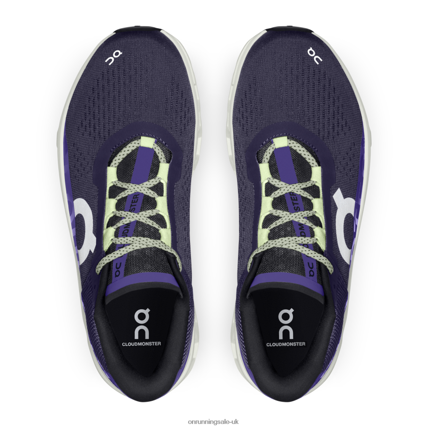 On Running Men Cloudmonster 8N62N8885 Acai/Aloe