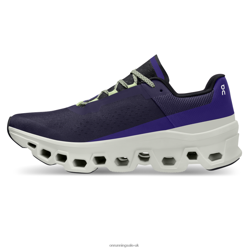 On Running Men Cloudmonster 8N62N8885 Acai/Aloe