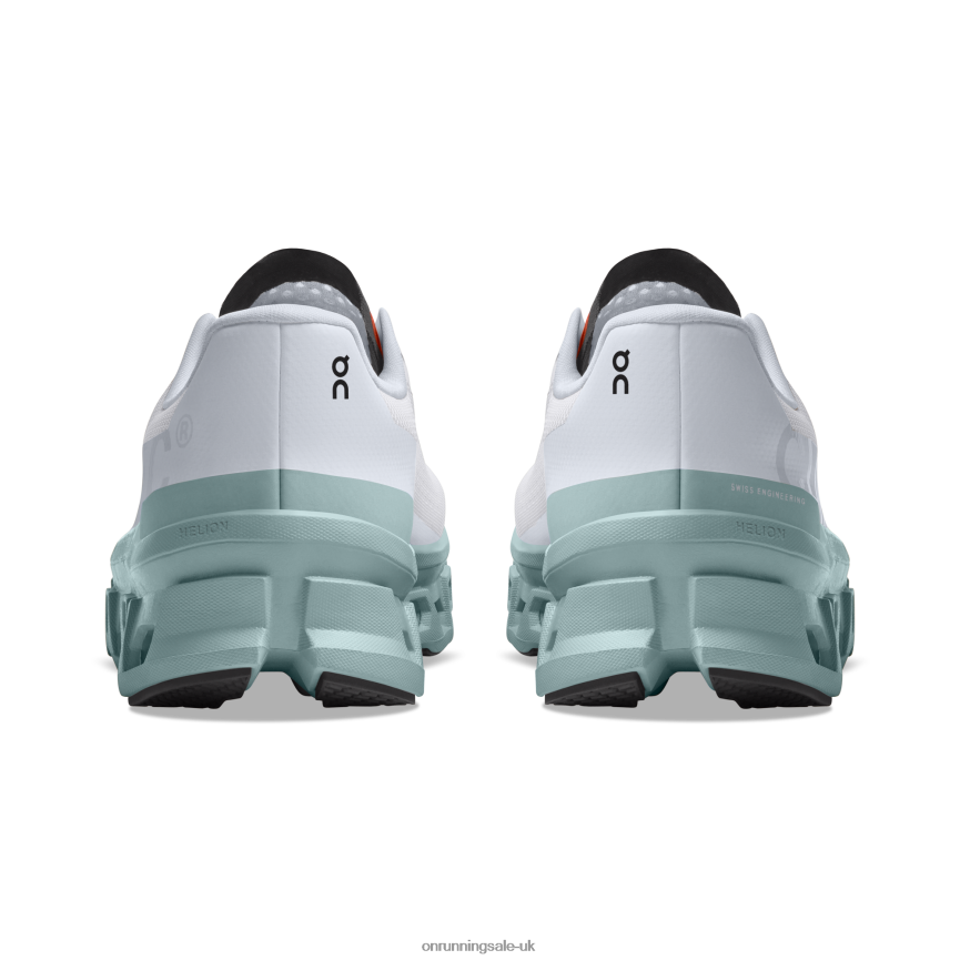 On Running Men Cloudmonster 8N62N8886 Frost/Surf