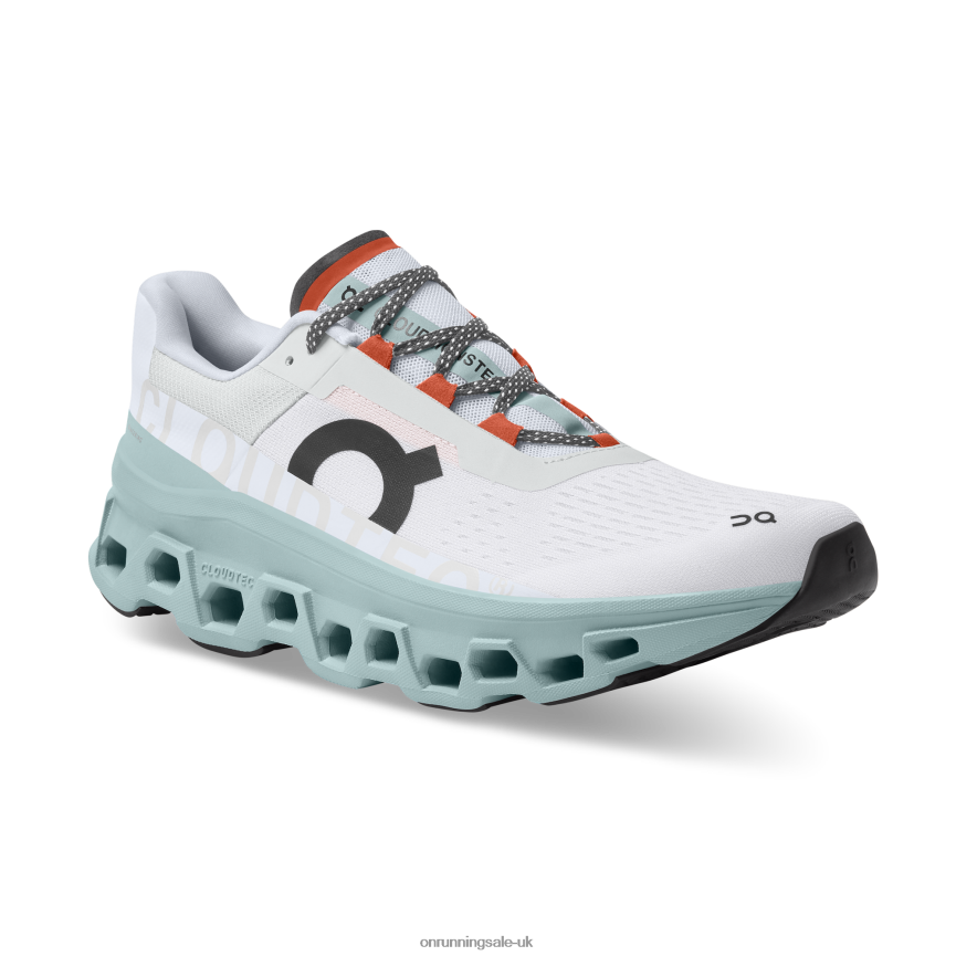 On Running Men Cloudmonster 8N62N8886 Frost/Surf