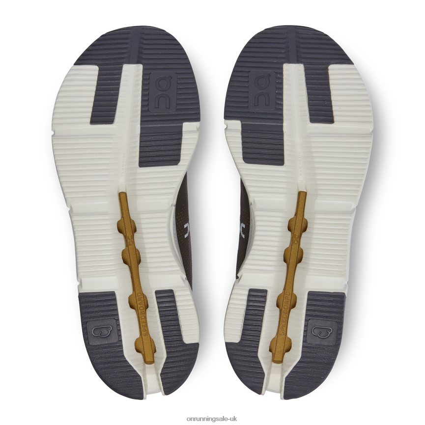 On Running Men Cloudnova 8N62N8870 Ivy/Eclipse