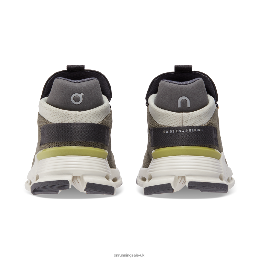 On Running Men Cloudnova 8N62N8870 Ivy/Eclipse