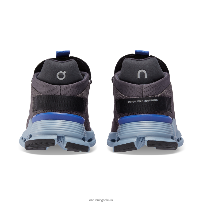 On Running Men Cloudnova 8N62N8871 Eclipse/Chambray