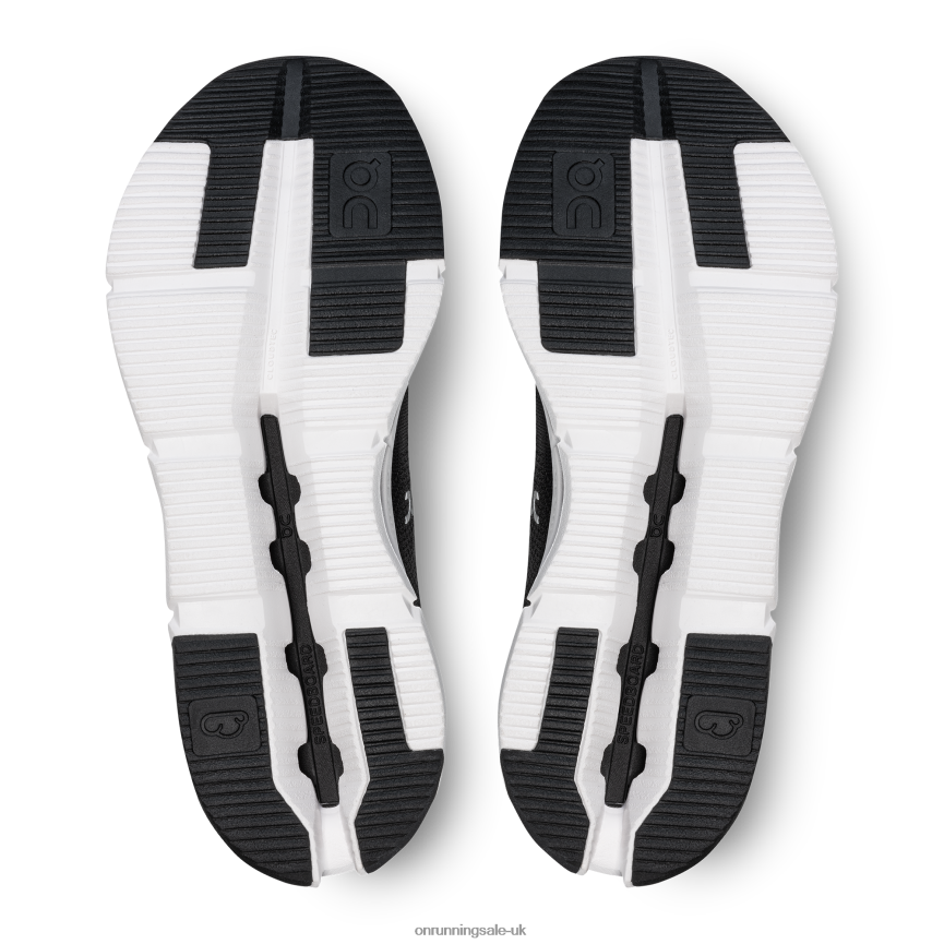 On Running Men Cloudnova 8N62N8874 Phantom/White