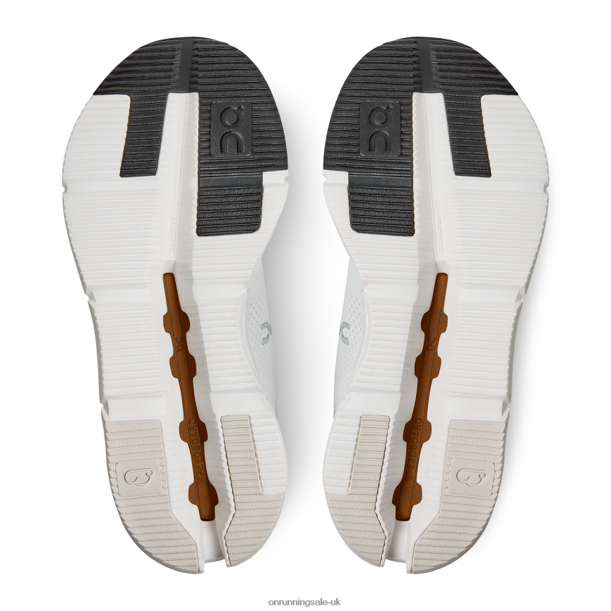 On Running Men Cloudnova 8N62N8875 White/Pearl