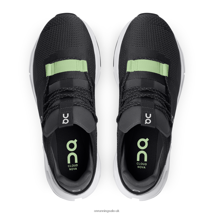 On Running Men Cloudnova 8N62N8876 Eclipse/Meadow