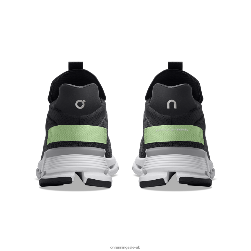 On Running Men Cloudnova 8N62N8876 Eclipse/Meadow