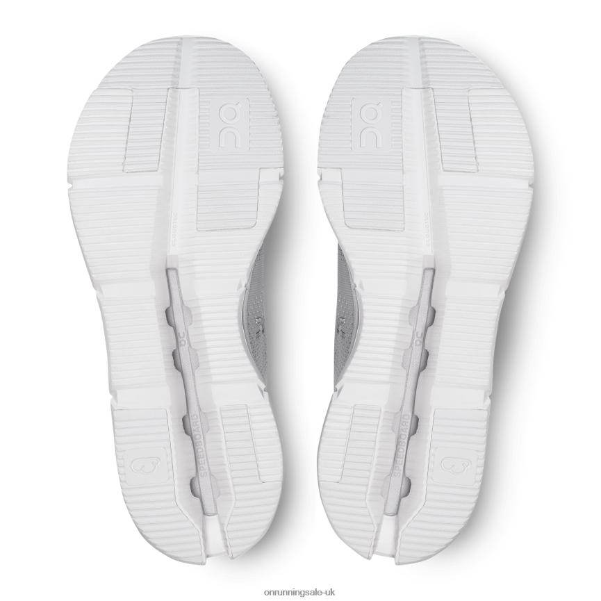 On Running Men Cloudnova 8N62N8879 All White