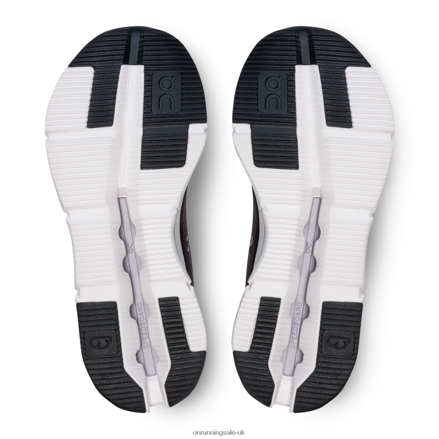 On Running Men Cloudnova 8N62N8880 Navy/White