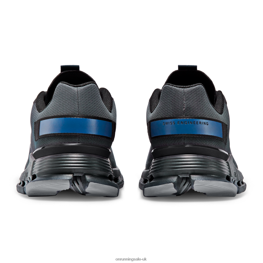 On Running Men Cloudnova Form 8N62N8811 Black/Twilight