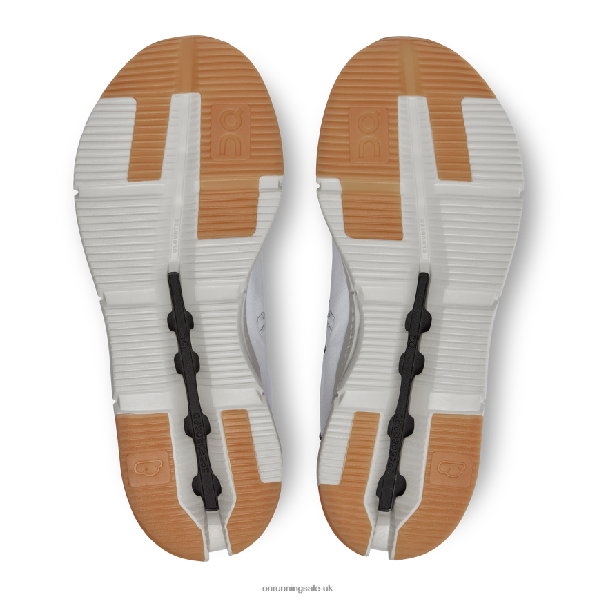 On Running Men Cloudnova Form 8N62N8814 White/Indigo