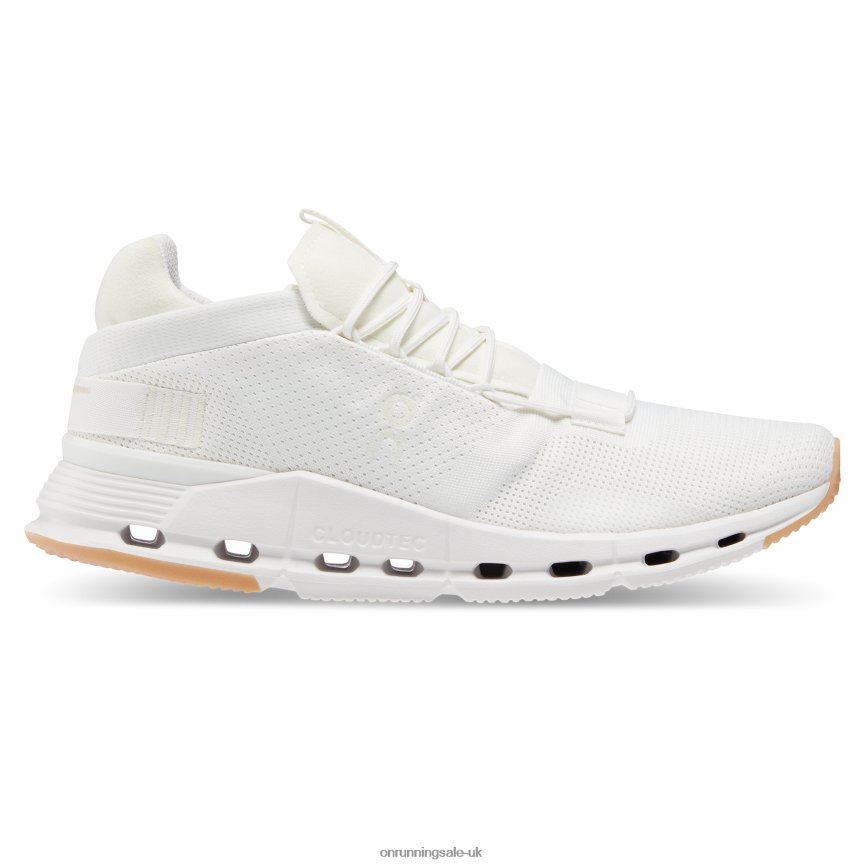 On Running Men Cloudnova Undyed 8N62N8908 Undyed