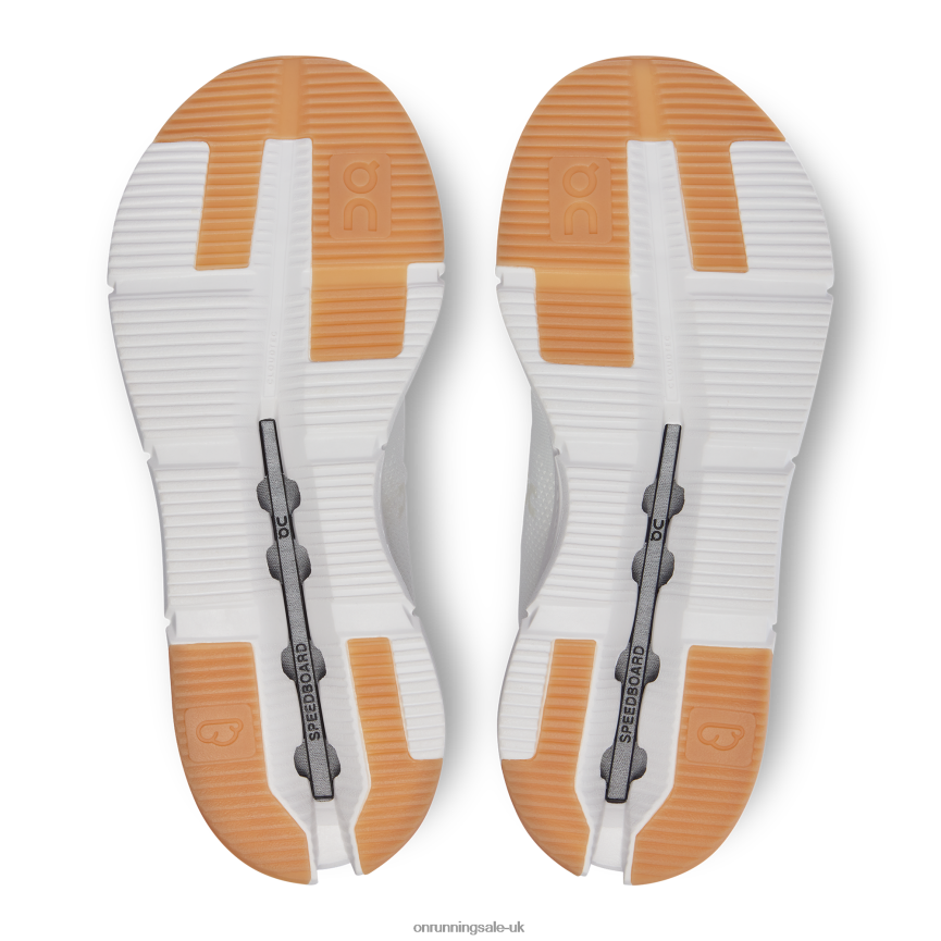 On Running Men Cloudnova Undyed 8N62N8908 Undyed