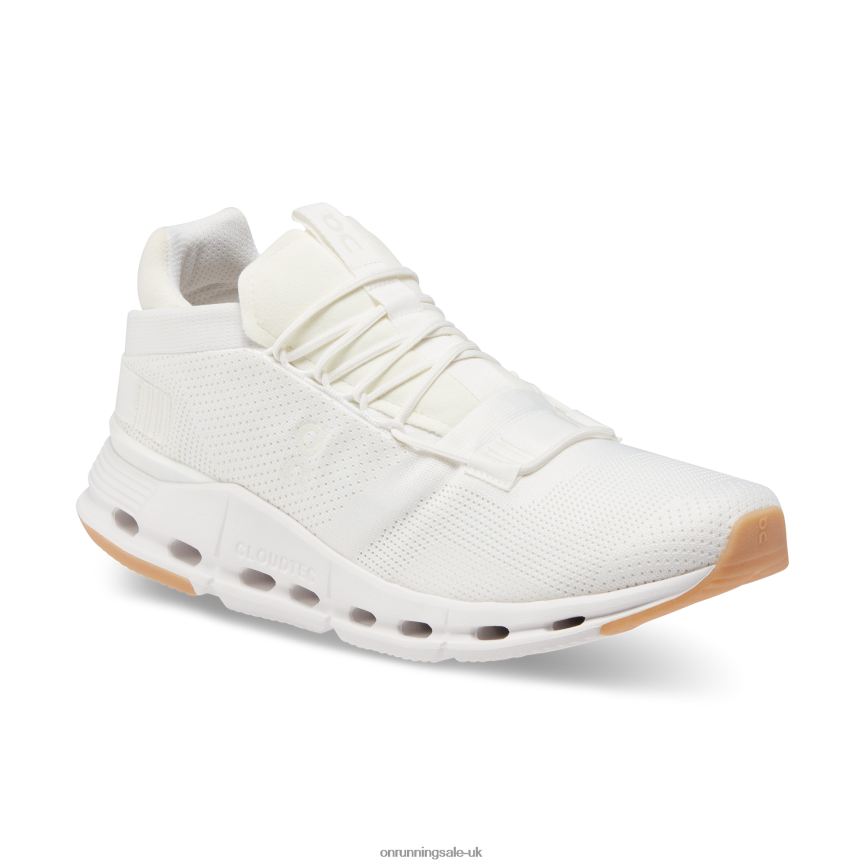 On Running Men Cloudnova Undyed 8N62N8908 Undyed