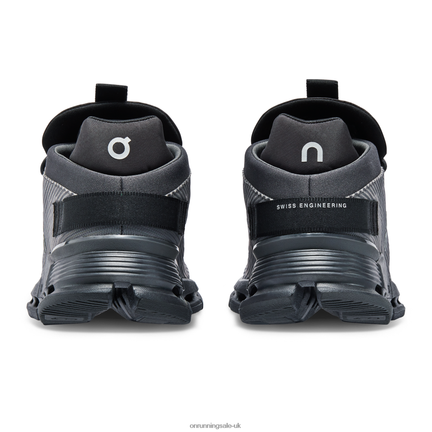 On Running Men Cloudnova Void 8N62N8641 Eclipse/Undyed-White