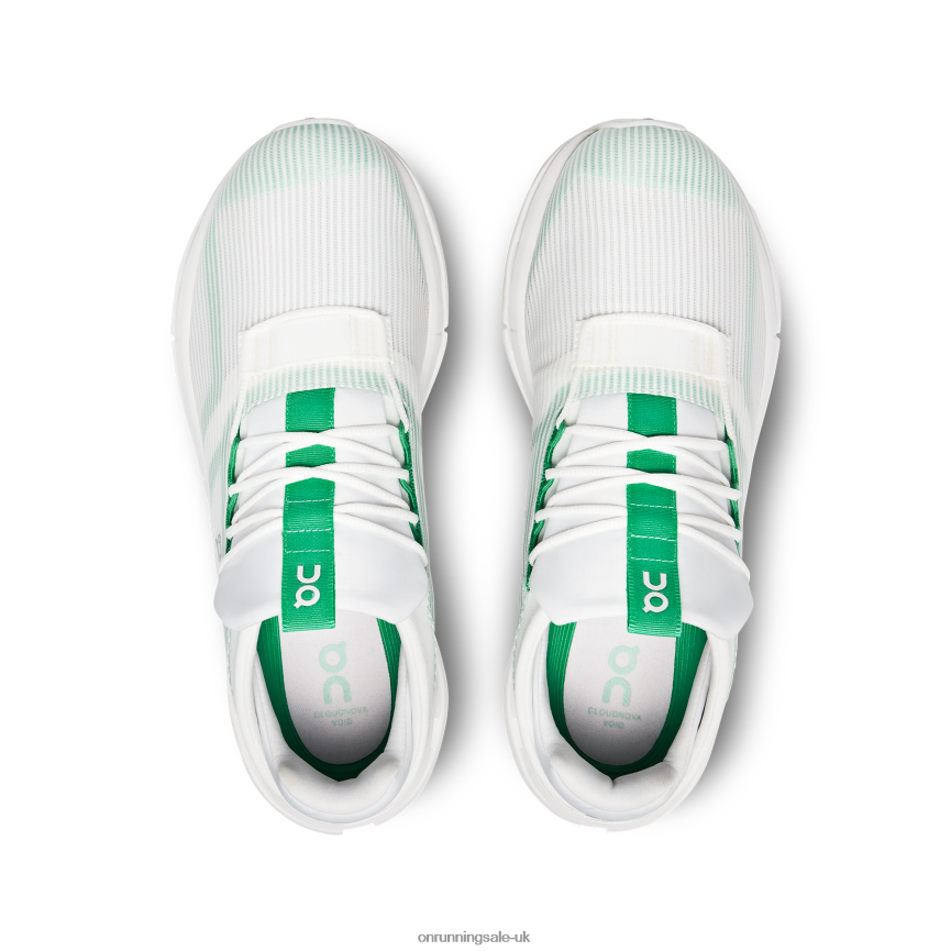 On Running Men Cloudnova Void 8N62N8642 Undyed-White/Mint