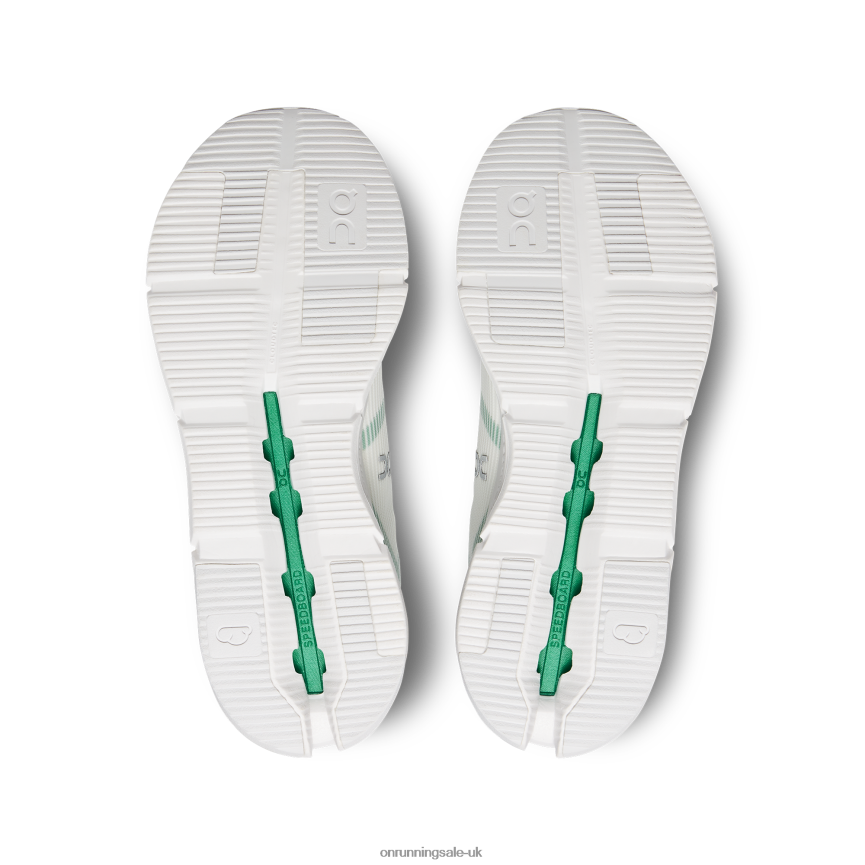 On Running Men Cloudnova Void 8N62N8642 Undyed-White/Mint