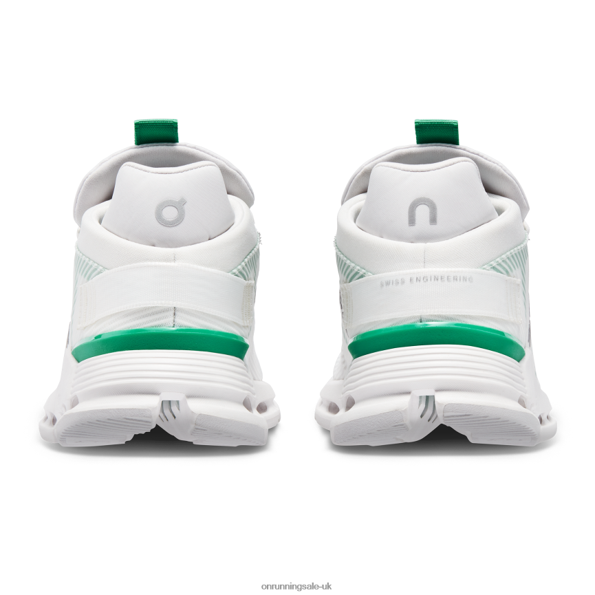 On Running Men Cloudnova Void 8N62N8642 Undyed-White/Mint