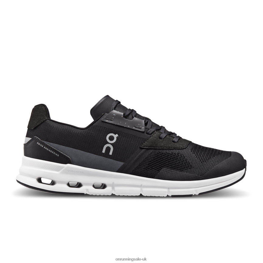 On Running Men Cloudrift 8N62N8527 Black/White