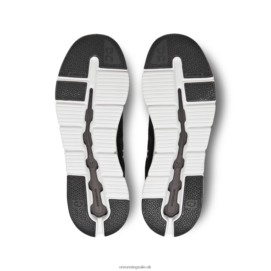 On Running Men Cloudrift 8N62N8527 Black/White