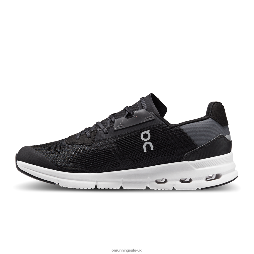 On Running Men Cloudrift 8N62N8527 Black/White