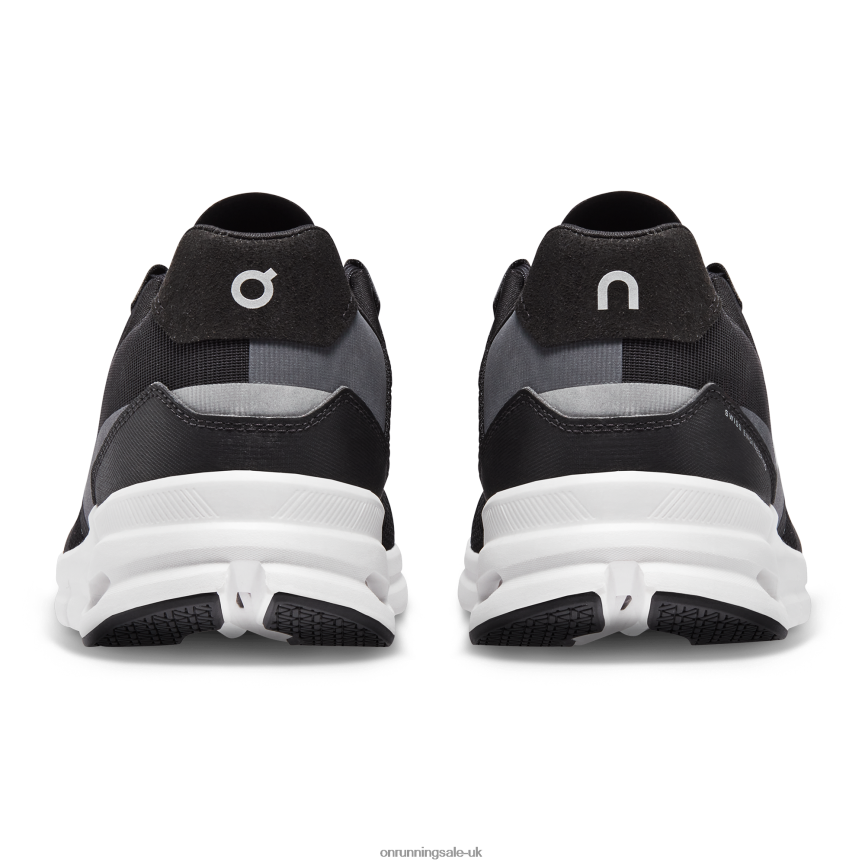 On Running Men Cloudrift 8N62N8527 Black/White