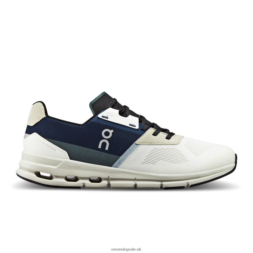 On Running Men Cloudrift 8N62N8528 Ivory/Midnight