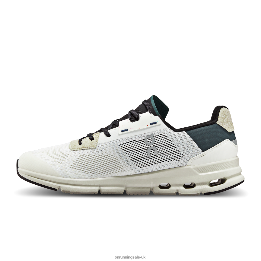 On Running Men Cloudrift 8N62N8528 Ivory/Midnight