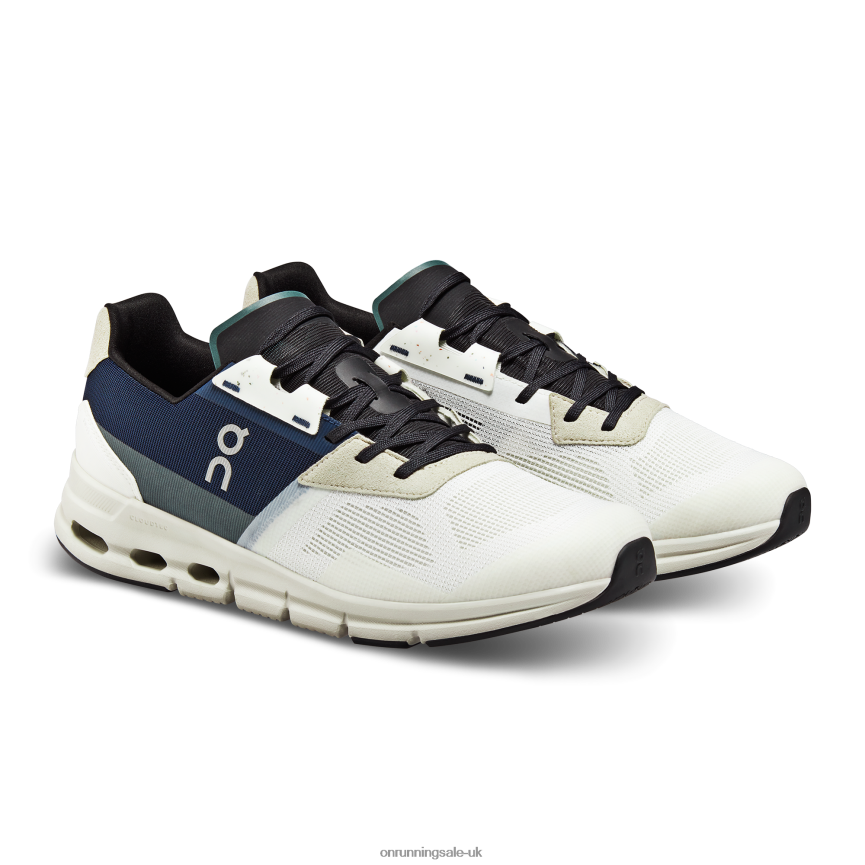 On Running Men Cloudrift 8N62N8528 Ivory/Midnight