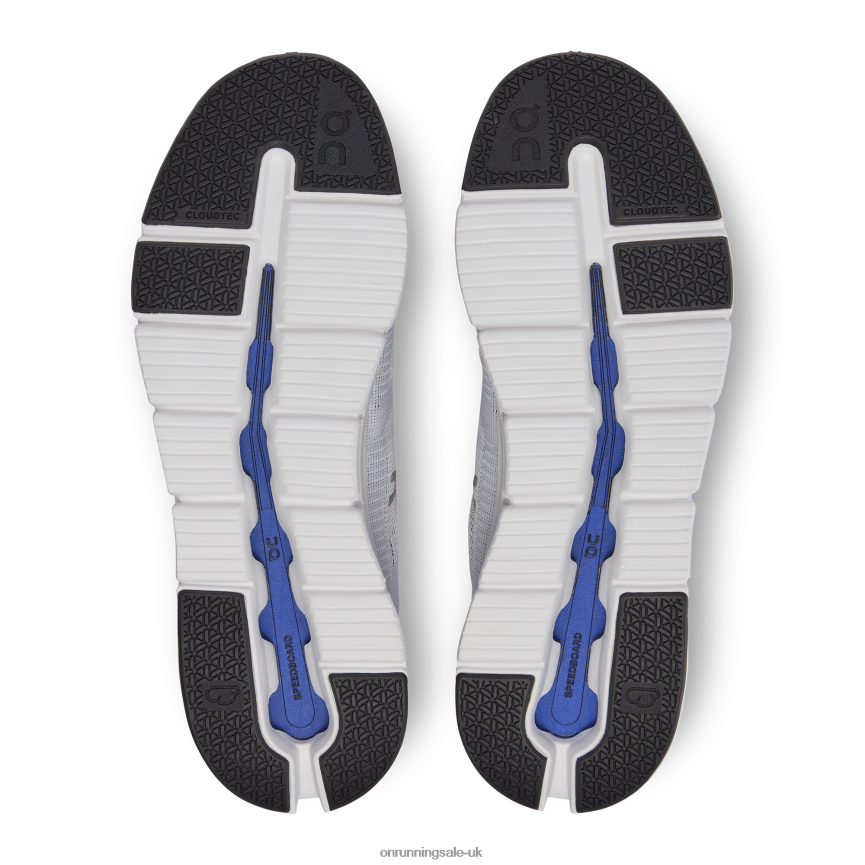 On Running Men Cloudrift 8N62N8529 White/Cobalt